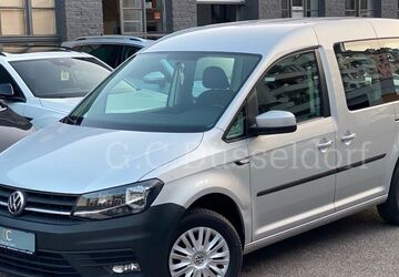 VW Caddy 244.000 km 9.950 &euro; Düsseldorf 40233