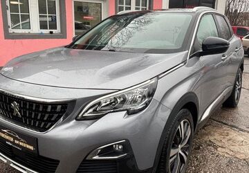 Peugeot 3008 129.000 km 9.950 &euro; Wuppertal 42329