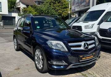 Mercedes-Benz GLK 220 154.000 km 15.999 &euro; Solingen 42699