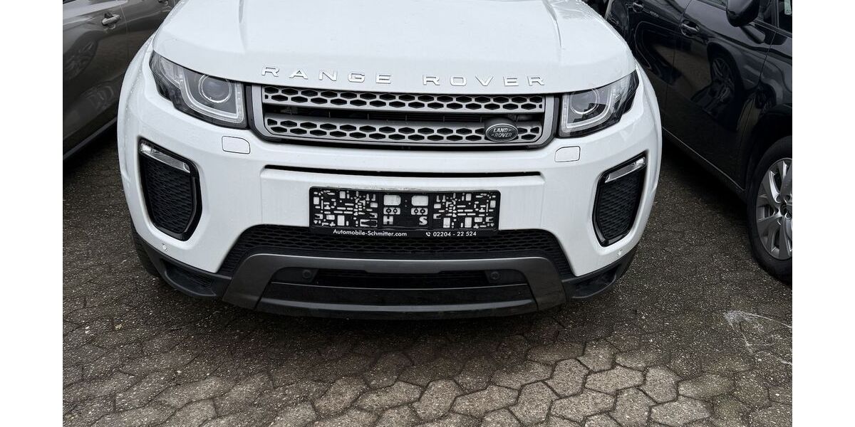 Land Rover Range Rover Evoque 56.000 km 34.800 &euro; Bergisch Gladbach 51427