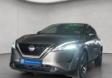 Nissan Qashqai 27.272 km 23.980 &euro; Düsseldorf 40549