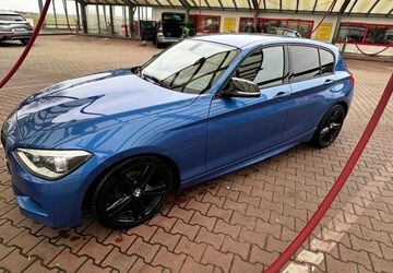 BMW 116 123.000 km 10.990 &euro; Leichlingen 42799