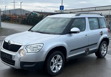 Skoda Yeti 207.000 km 4.800 &euro; Neuss 41460