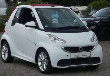 Smart forTwo 118.000 km 5.200 &euro; Solingen 42655