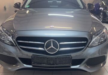 Mercedes-Benz C 300 215.000 km 13.500 &euro; Düsseldorf 40599