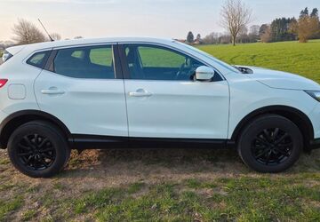 Nissan Qashqai 195.000 km 5.499 &euro; Leverkusen 51379