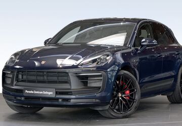 Porsche Macan 58.400 km 69.500 &euro; Solingen 42653