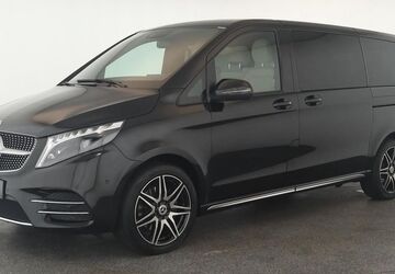 Mercedes-Benz V 300 67.600 km 57.784 &euro; Neuss 41460
