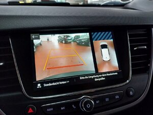 Opel Crossland X Edition SHZ LHZ Kam Navi 18.708 km 16.440 &euro; HAAN 42781