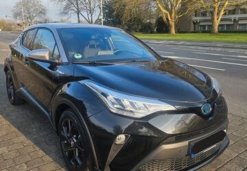 Toyota C-HR 33.800 km 22.500 &euro; Köln 51063