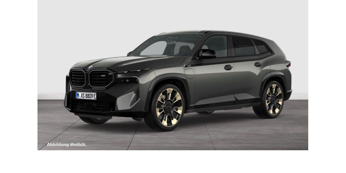 BMW XM 28.656 km 96.900 &euro; Solingen 42719