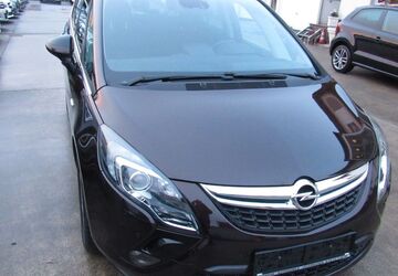 Opel Zafira 116.000 km 9.500 &euro; Leverkusen 51371