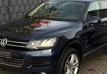 VW Touareg 276.500 km 12.470 &euro; Köln 51109