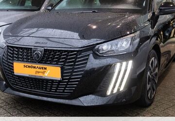 Peugeot 208 12.768 km 16.490 &euro; Solingen 42697