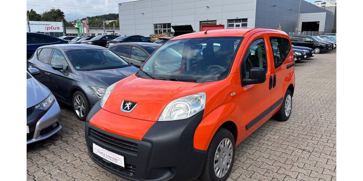 Peugeot Bipper 50.566 km 5.990 &euro; Wuppertal 42109