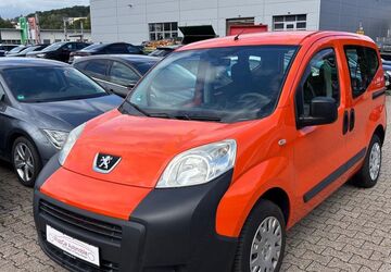 Peugeot Bipper 50.566 km 6.990 &euro; Wuppertal 42109