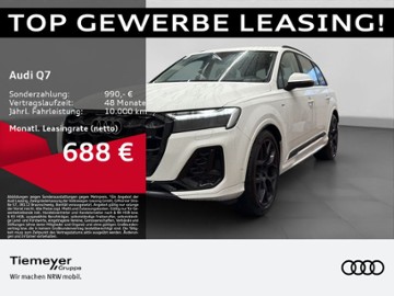 Gebrauchte Audi Q7