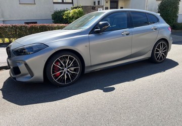 BMW M135 31.000 km 37.500 &euro; Solingen 42653