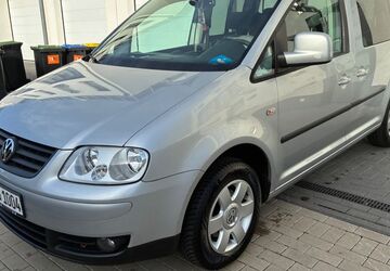 VW Caddy 84.300 km 7.890 &euro; Remscheid 42855