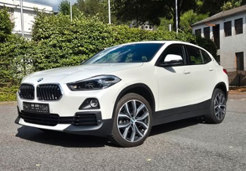 BMW X2 72.807 km 19.900 &euro; Ennepetal 58256