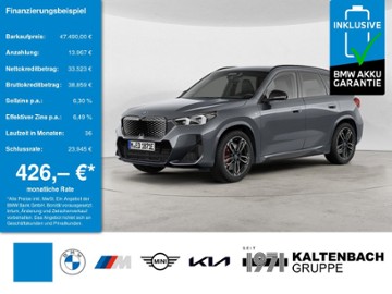 Gebrauchte BMW iX1