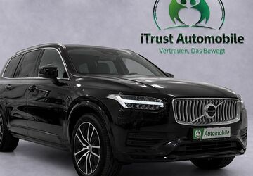 Volvo XC90 76.800 km 39.999 &euro; Solingen 42697