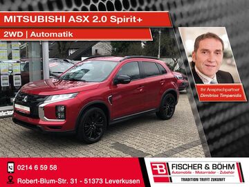 Gebrauchte Mitsubishi ASX