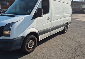 VW Crafter 520.000 km 3.450 &euro; Köln 50737