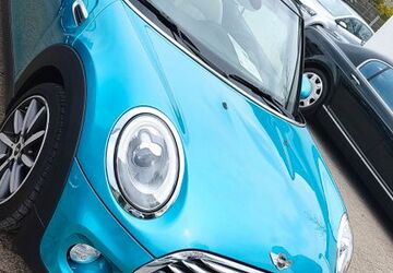 Mini Cooper Cabrio 134.000 km 12.000 &euro; Düsseldorf 40599