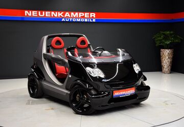 Smart Crossblade 6.423 km 19.990 &euro; Remscheid 42853
