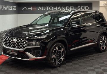 Hyundai SANTA FE 110.000 km 29.999 &euro; Remscheid 42857