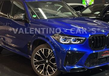 BMW X5 M 65.266 km 85.999 &euro; Radevormwald 42477