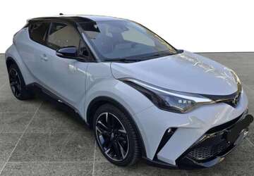 Toyota C-HR 10.500 km 28.000 &euro; Solingen 42653