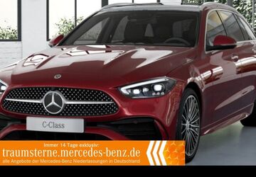 Mercedes-Benz C 300 14.559 km 45.990 &euro; Neuss 41460