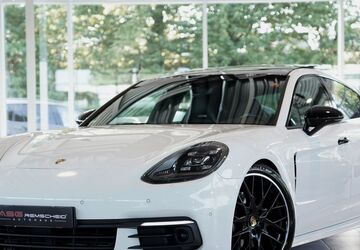 Porsche Panamera 119.000 km 52.800 &euro; Remscheid/NRW 42855