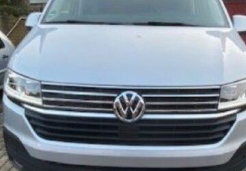 VW T6 Caravelle 7.000 km 48.900 &euro; Leverkusen 51379