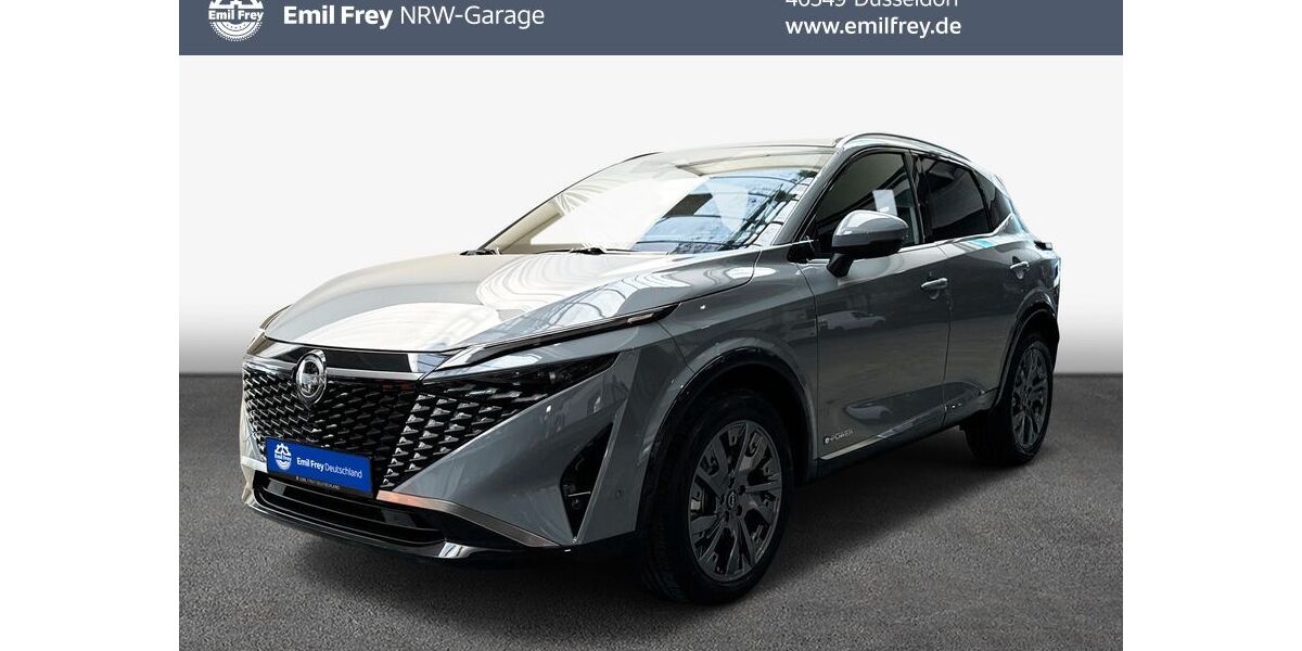 Nissan Qashqai 13.000 km 34.990 &euro; Düsseldorf 40549