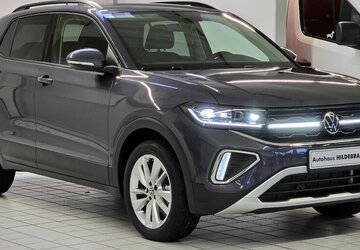 VW T-Cross Life Automatik|AHK|IQ|Toter-Winkel 1.001 km 27.975 &euro; Wermelskirchen 42929