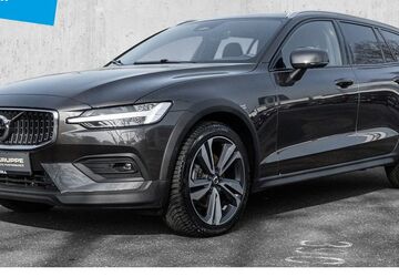 Volvo V60 Cross Country 43.736 km 42.980 &euro; Düsseldorf 40474