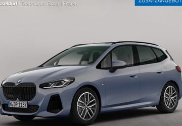 BMW 220 Active Tourer 24.518 km 37.699 &euro; Düsseldorf 40237
