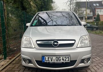 Opel Meriva 205.000 km 2.499 &euro; Hilden 40723