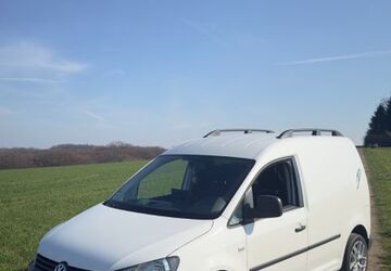 VW Caddy 201.136 km 8.300 &euro; Overath 51491