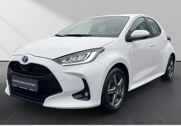 Toyota Yaris 54.037 km 18.990 &euro; Mettmann 40822