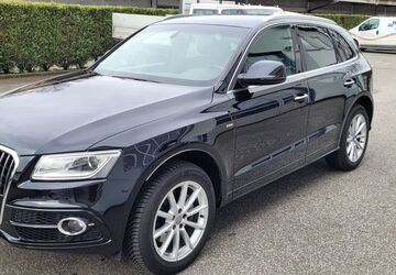 Audi Q5 172.000 km 18.000 &euro; Wuppertal 42327
