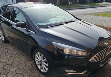 Ford Focus 72.500 km 8.990 &euro; Neuss 41470