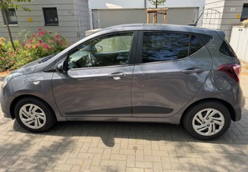 Hyundai i10 95.500 km 9.800 &euro; Köln 50765