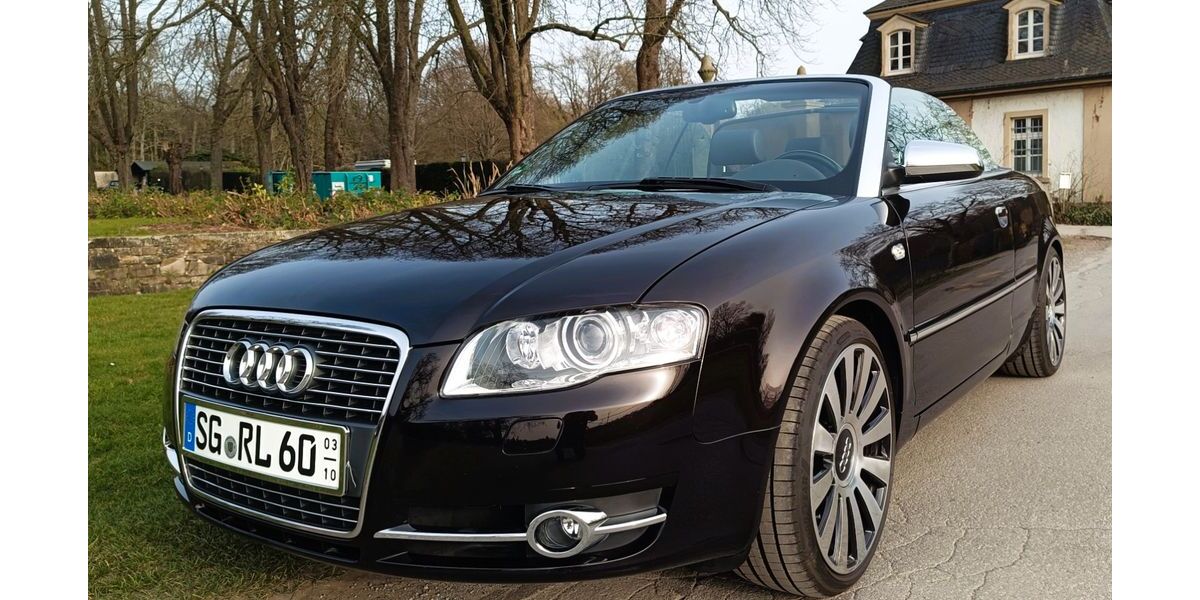 Audi A4 93.000 km 15.450 &euro; Solingen 42699