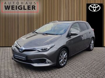 Gebrauchte Toyota Auris