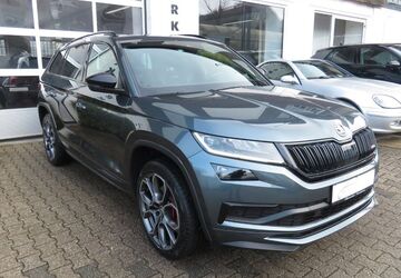 Skoda Kodiaq 167.500 km 24.900 &euro; Wermelskirchen 42929