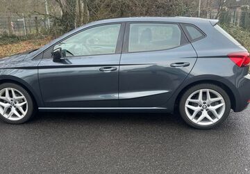 Seat Ibiza 74.000 km 12.600 &euro; Langenfeld 40764
